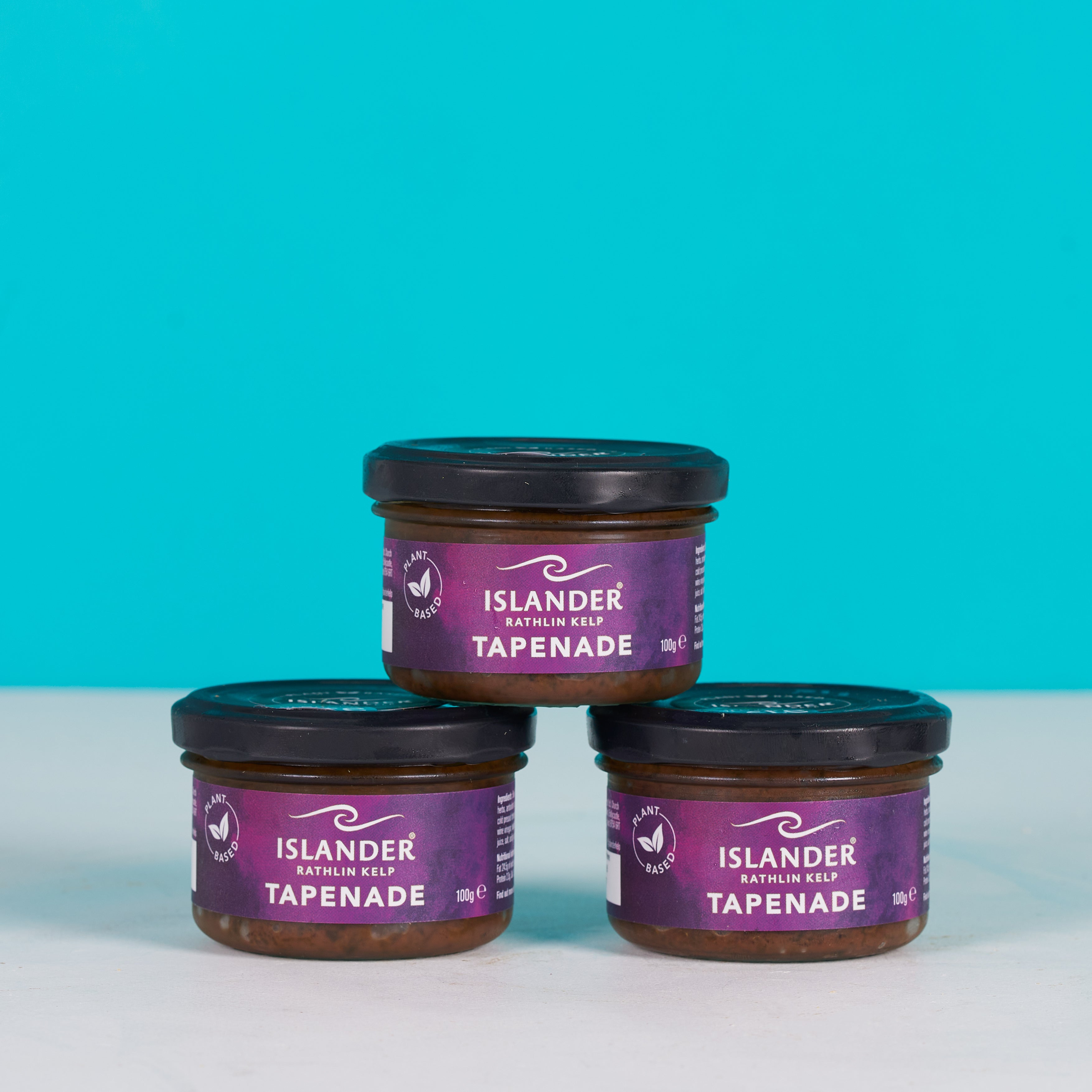 Islander Kelp Tapenade