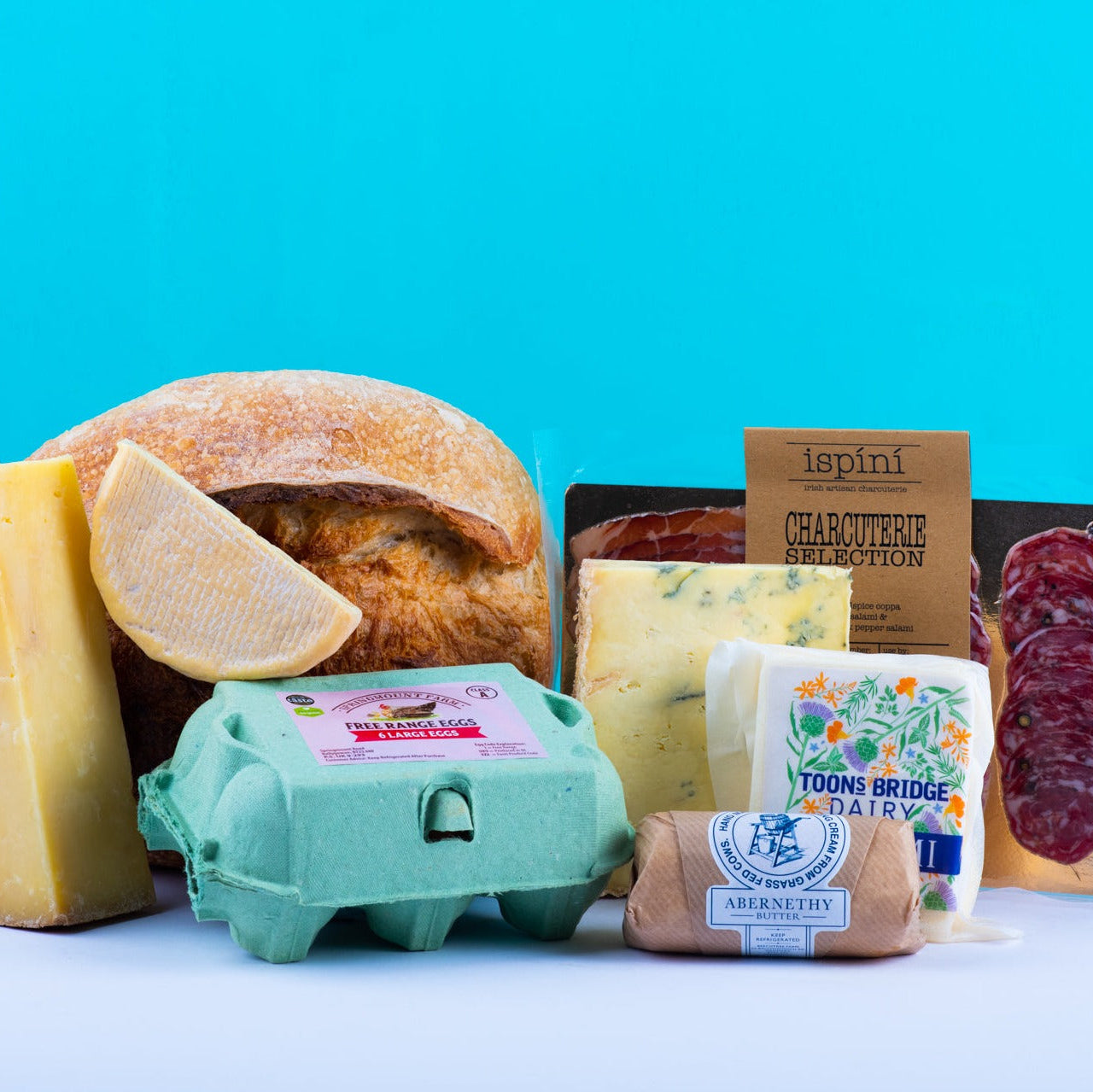 MFC cheese & provisions