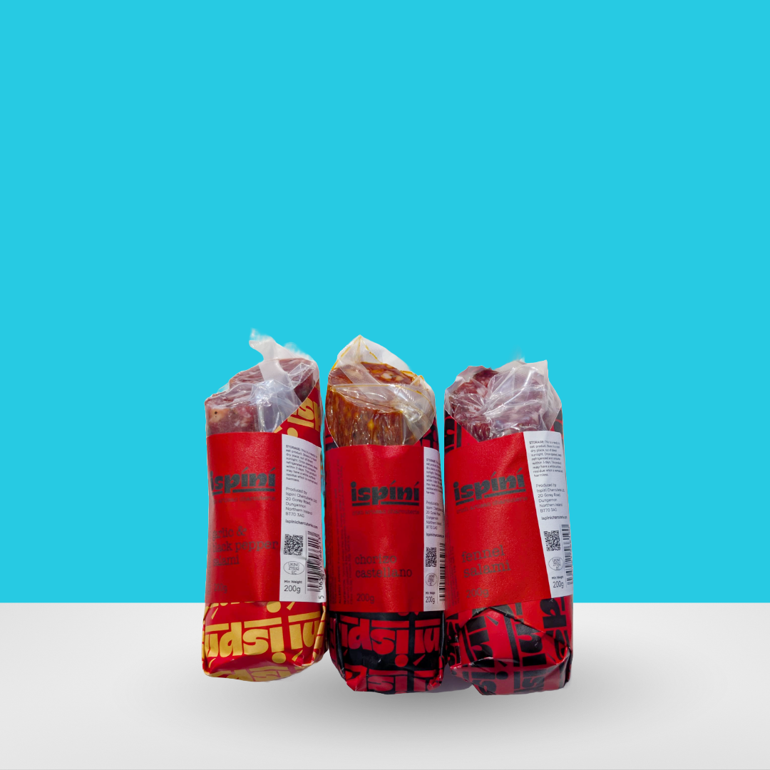 Ispini Salami