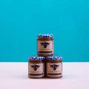 Shorthorn Chutney
