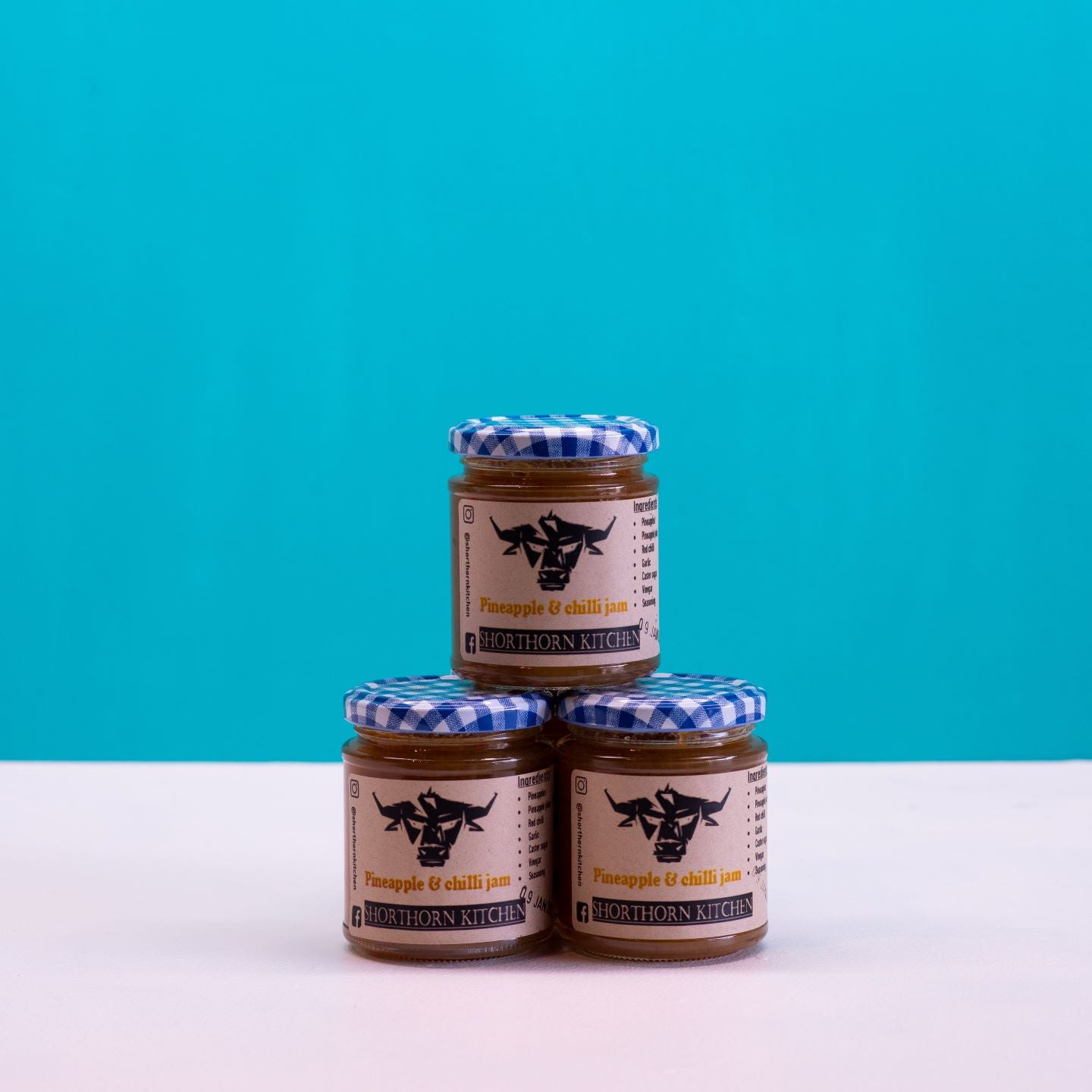 Shorthorn Chutney