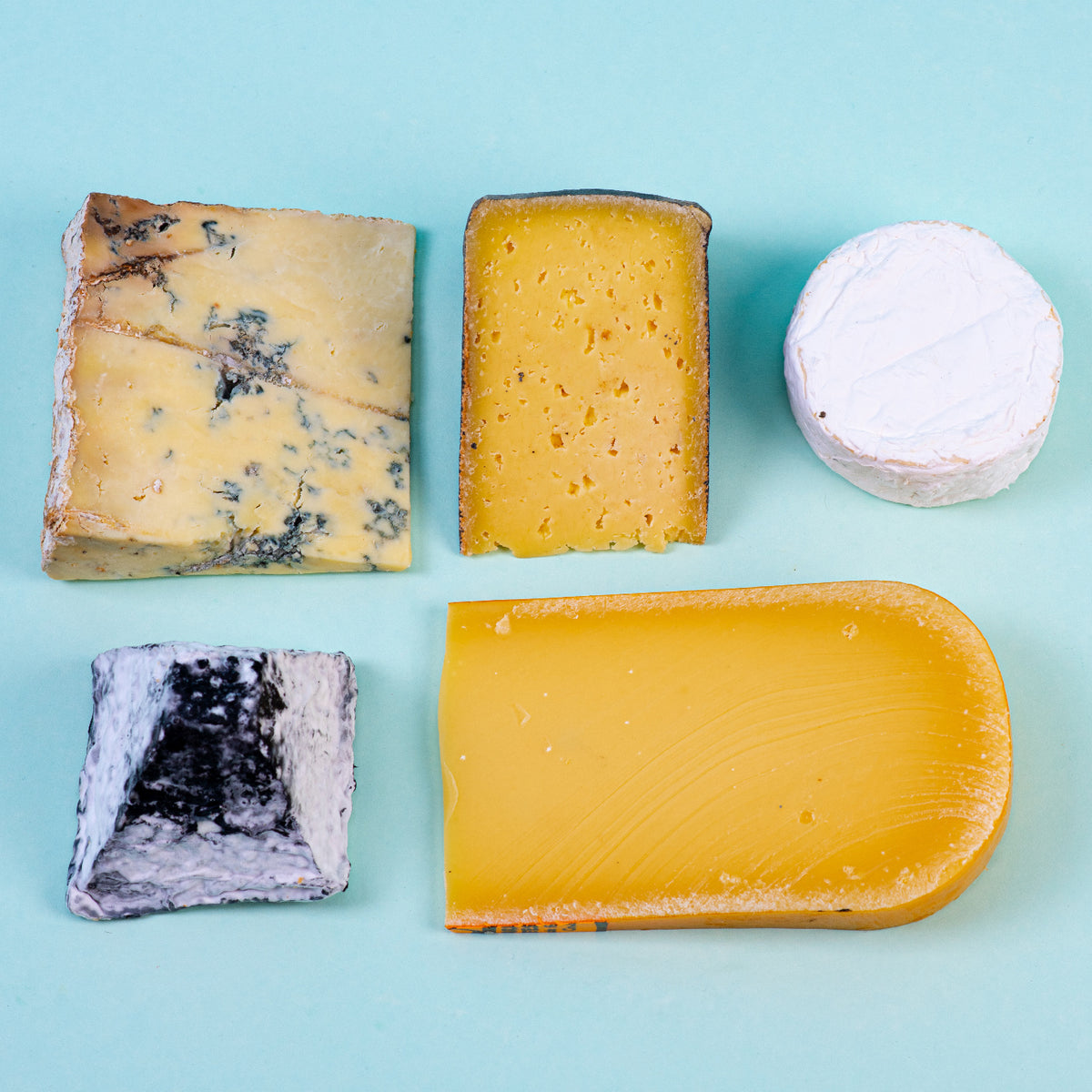 Cheese Box (Quarterly Subscription) PLEASE READ SUBS FAQ Mike's Fancy