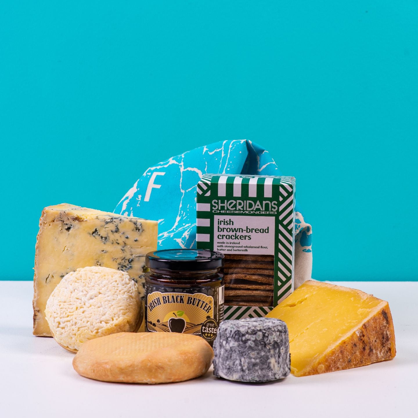 5 Cheese Hamper