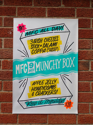 MFC Munchy Box - PICK UP ONLY