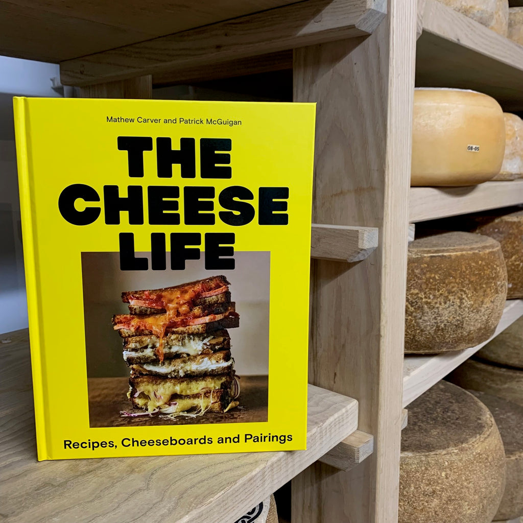 The Cheese Life Book