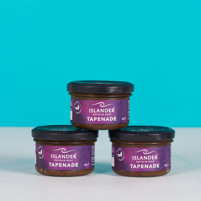 Islander Kelp Tapenade