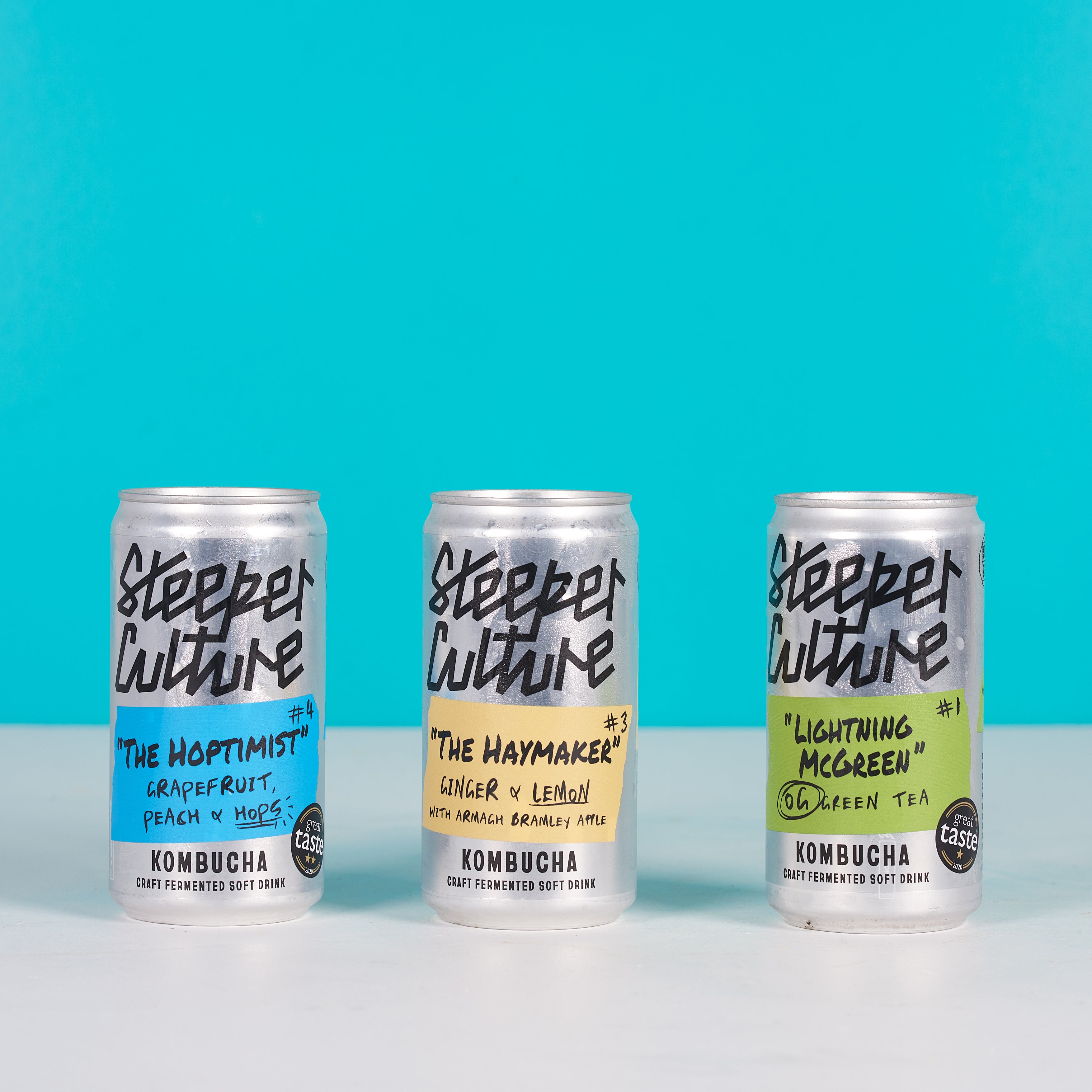 Steeper Culture Kombucha