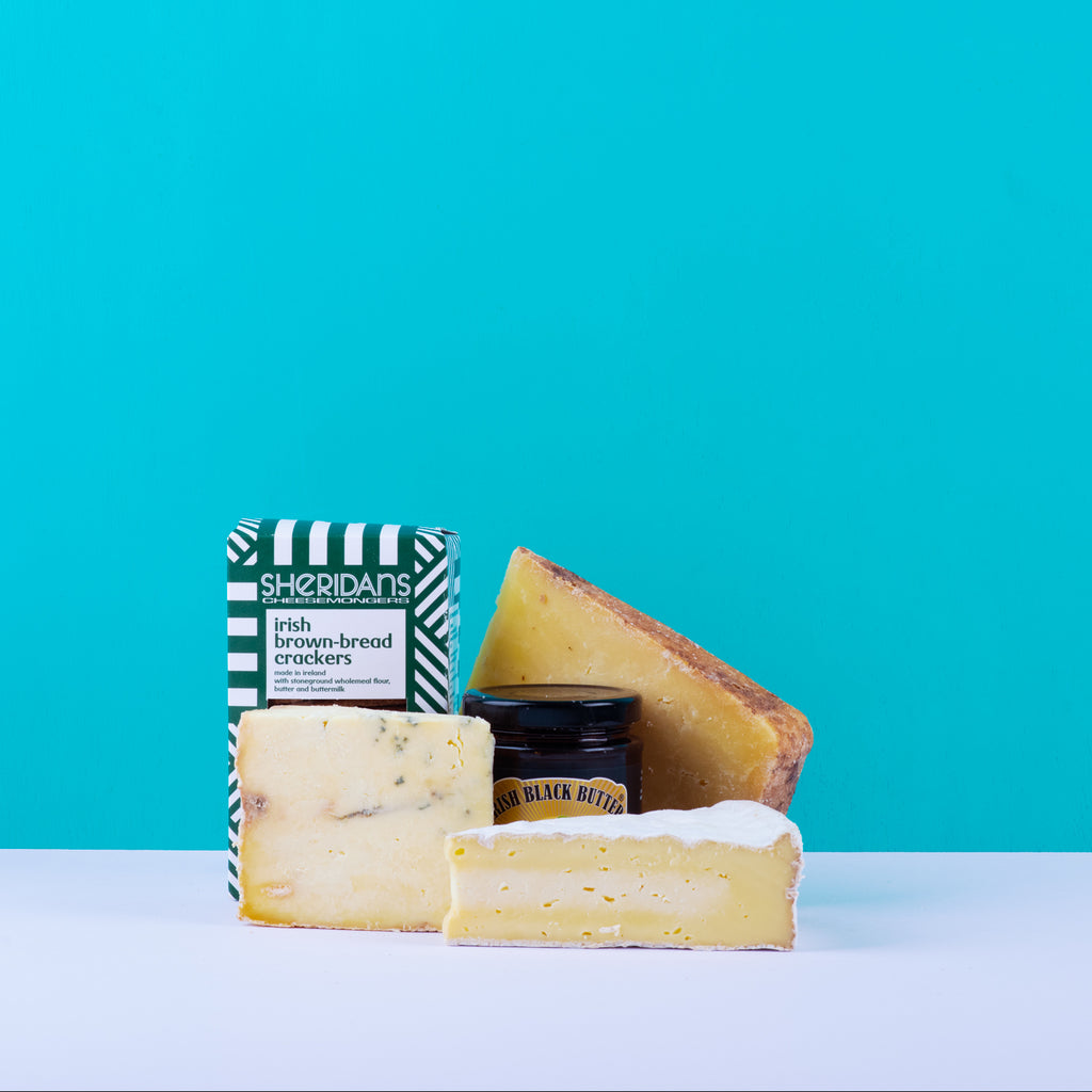 Cheese Board (serves 4-6)