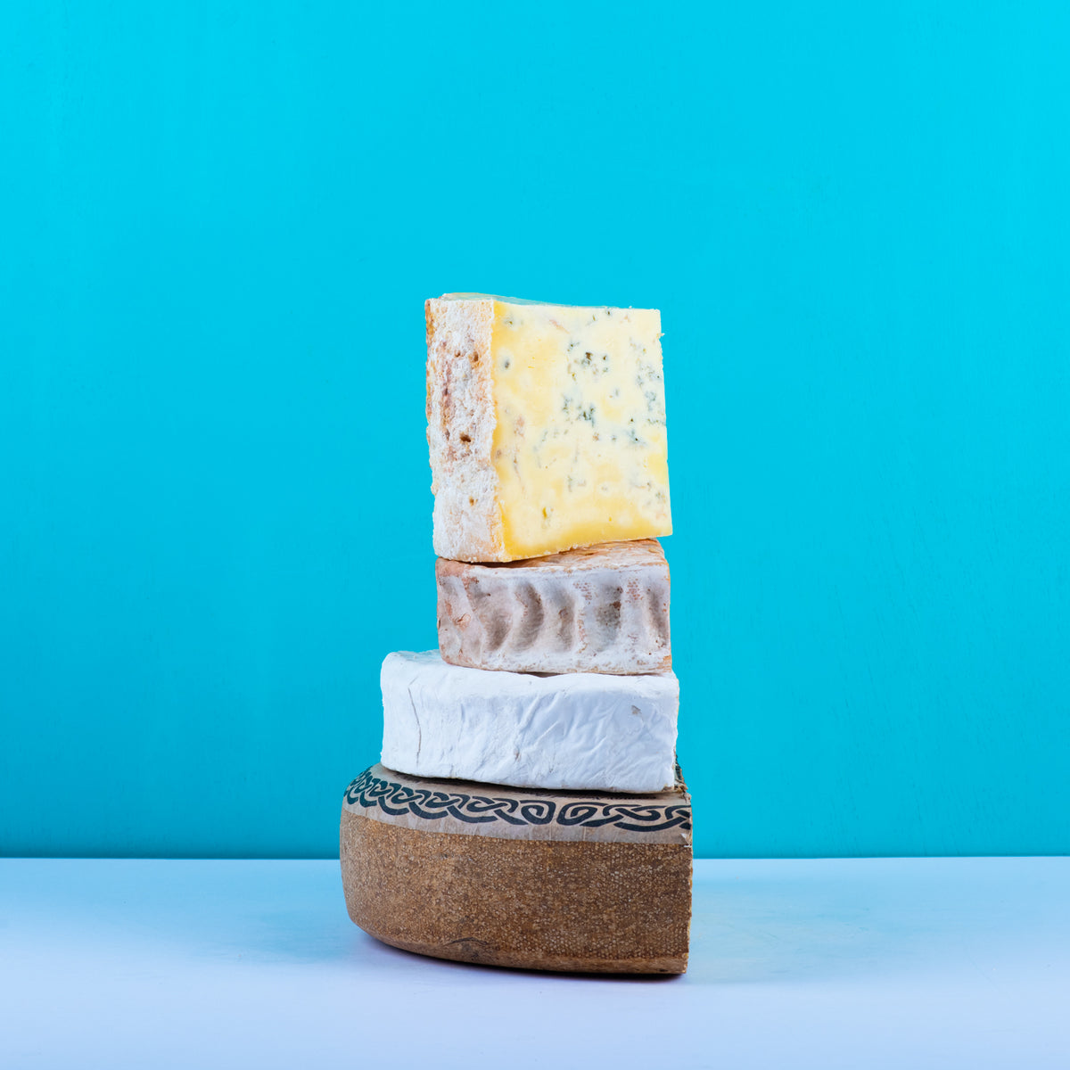 Cheese Stack No. 3 | Mike's Fancy Cheese