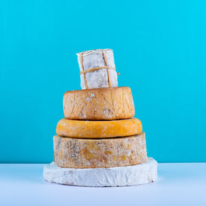Cheese Stack No. 4