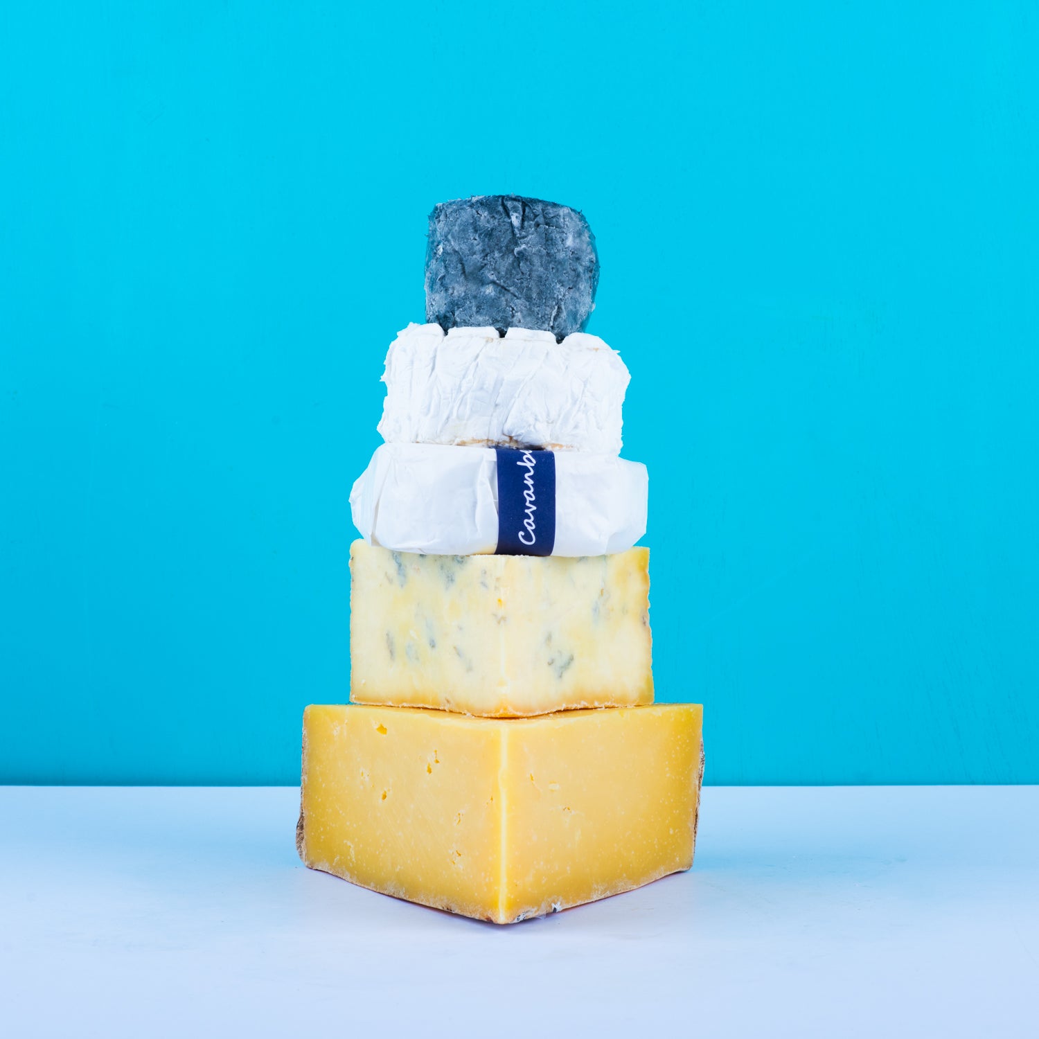 Cheese Stack No.1