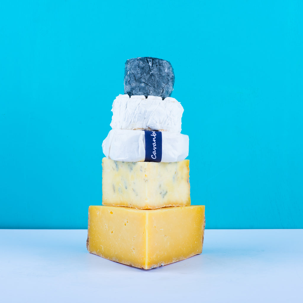Cheese Stack No.1 | Mike's Fancy Cheese
