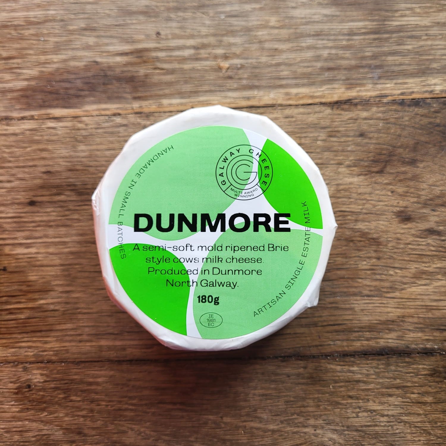 Dunmore Brie