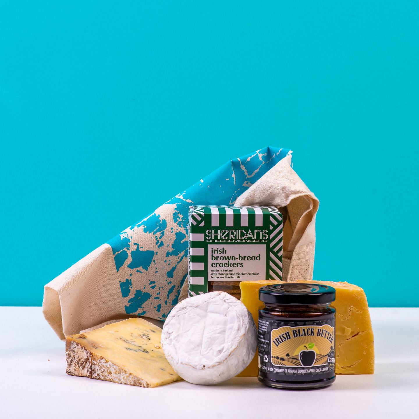 3 Cheese Hamper