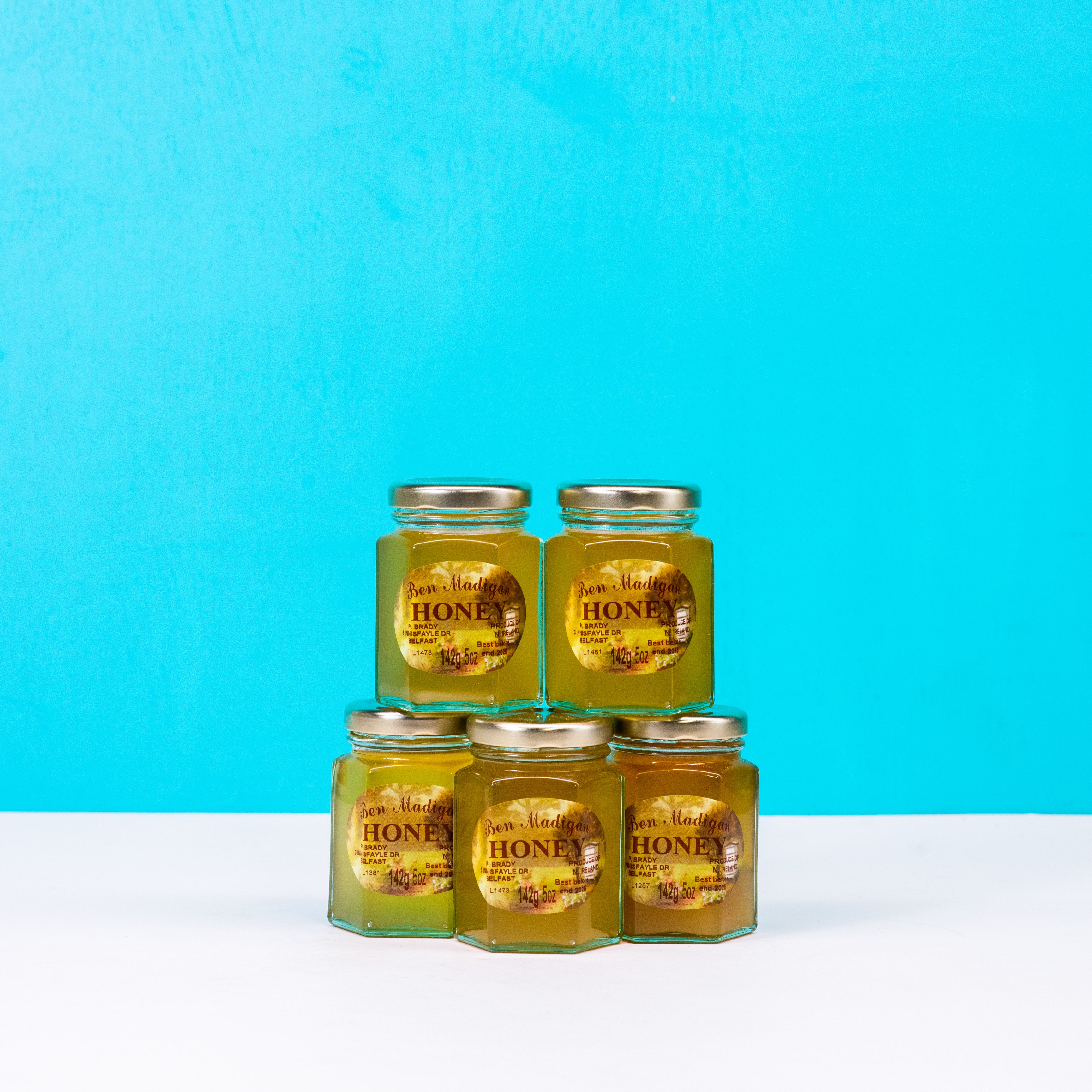 Ben Madigan Honey