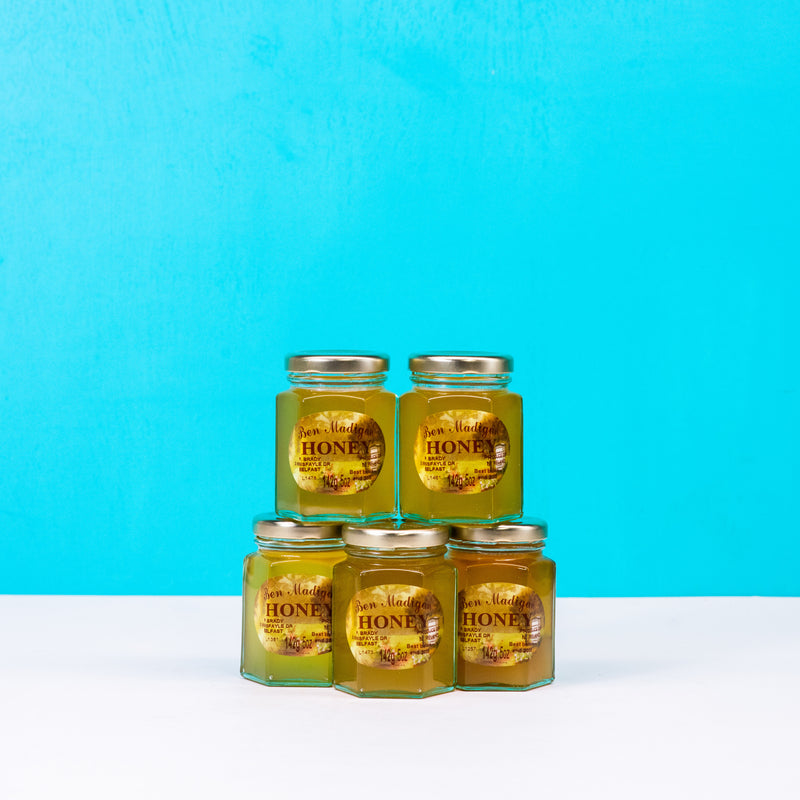 Ben Madigan Honey