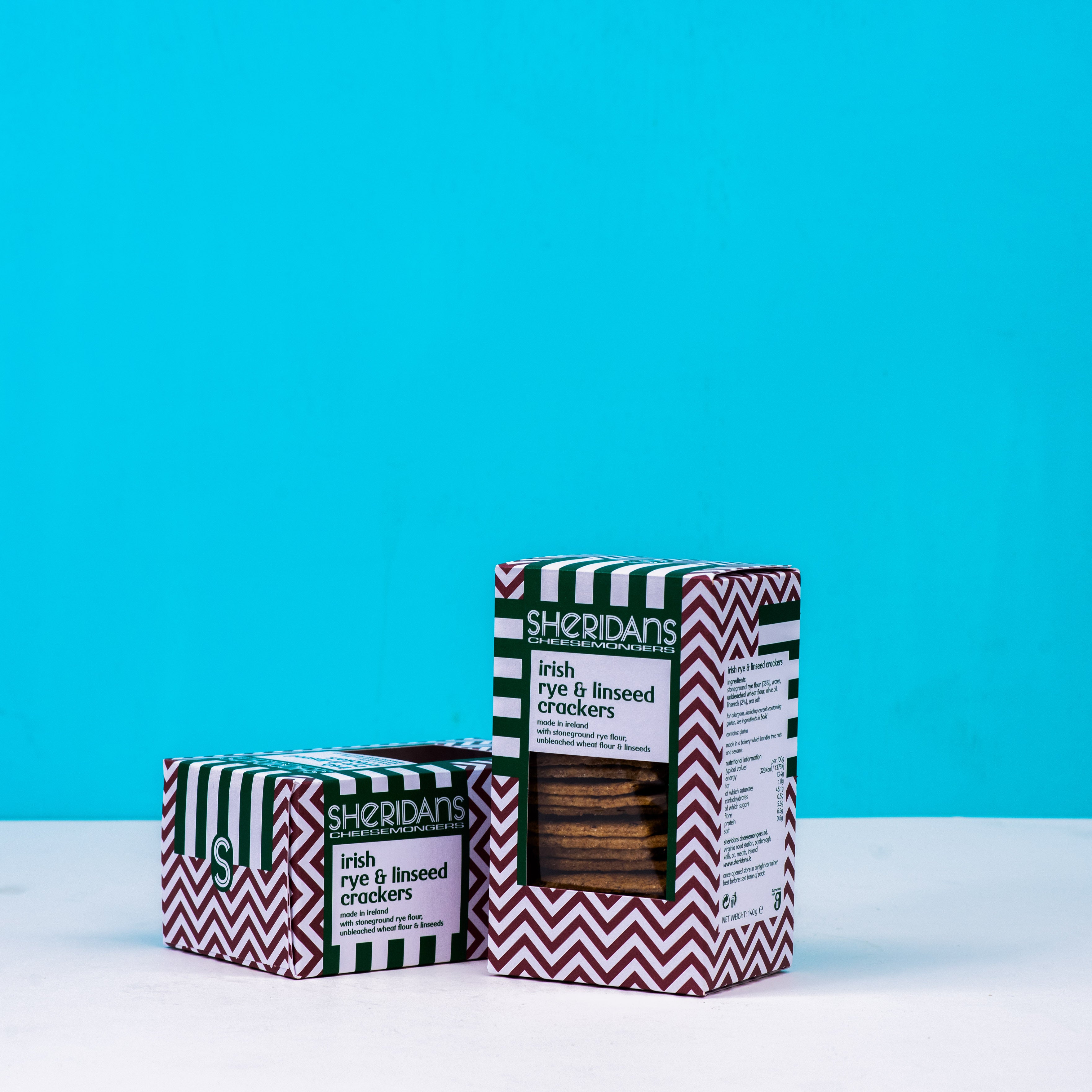 Sheridans Crackers