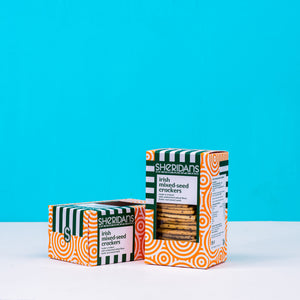 Sheridans Crackers