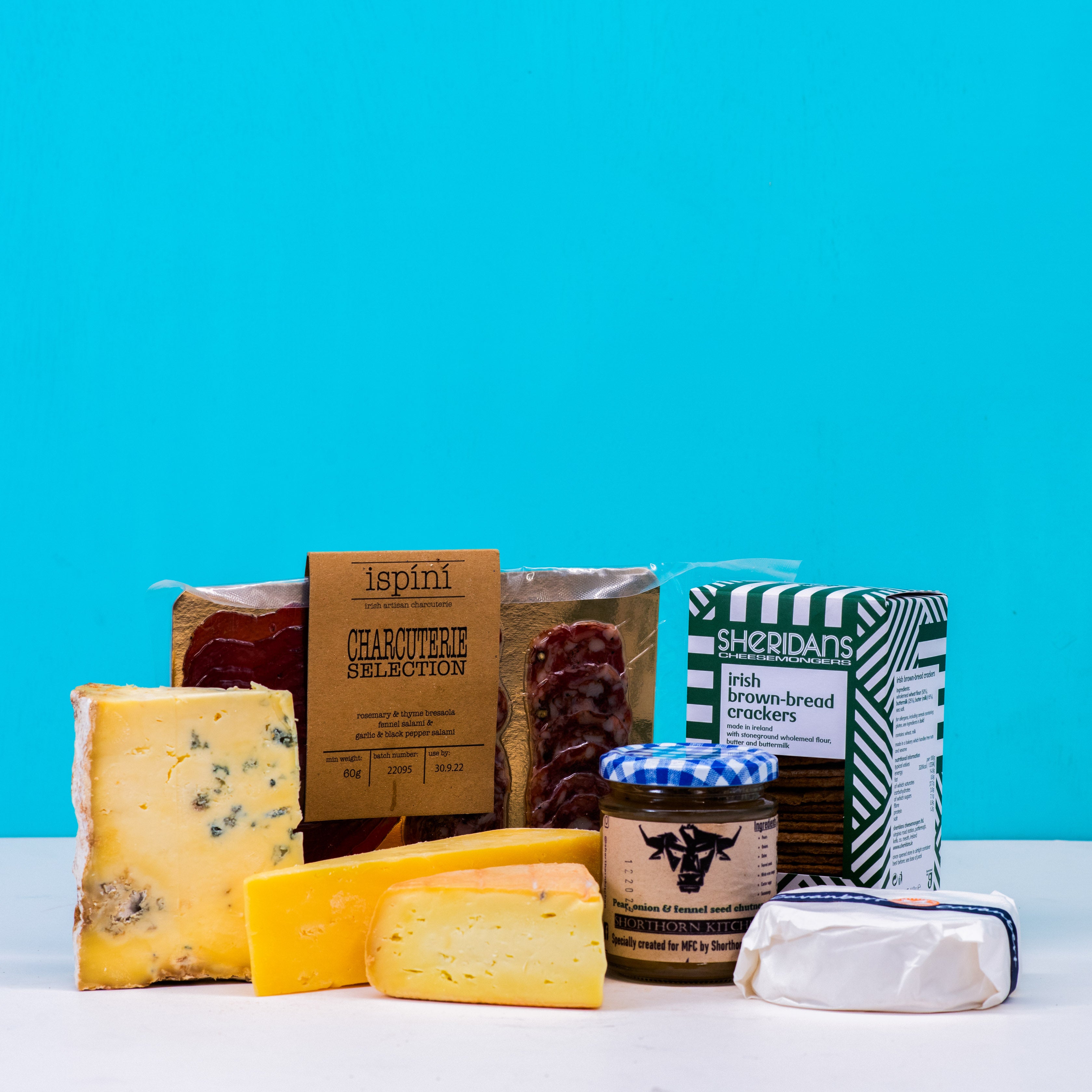 Cheese Hamper Dealers Choice