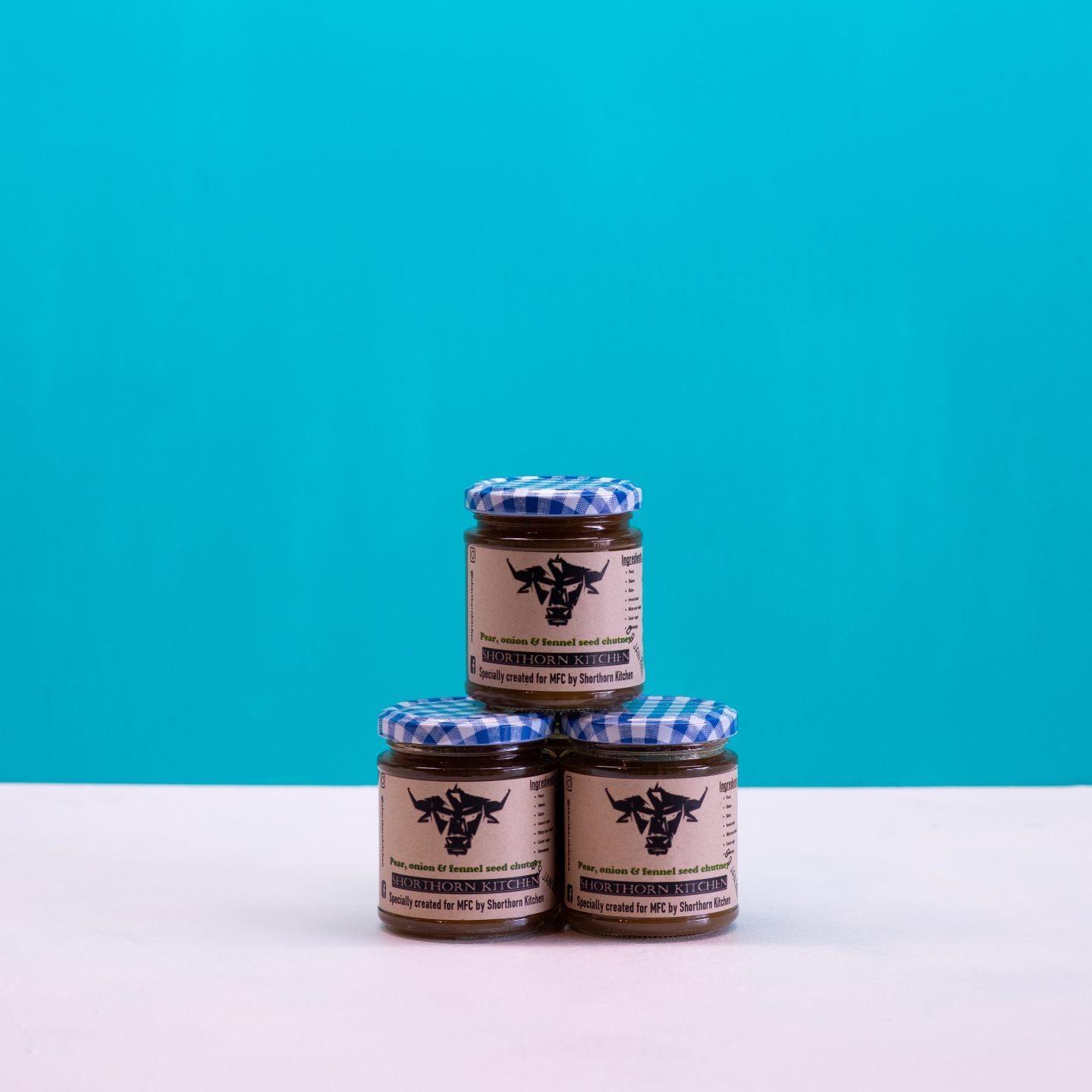 Shorthorn Chutney