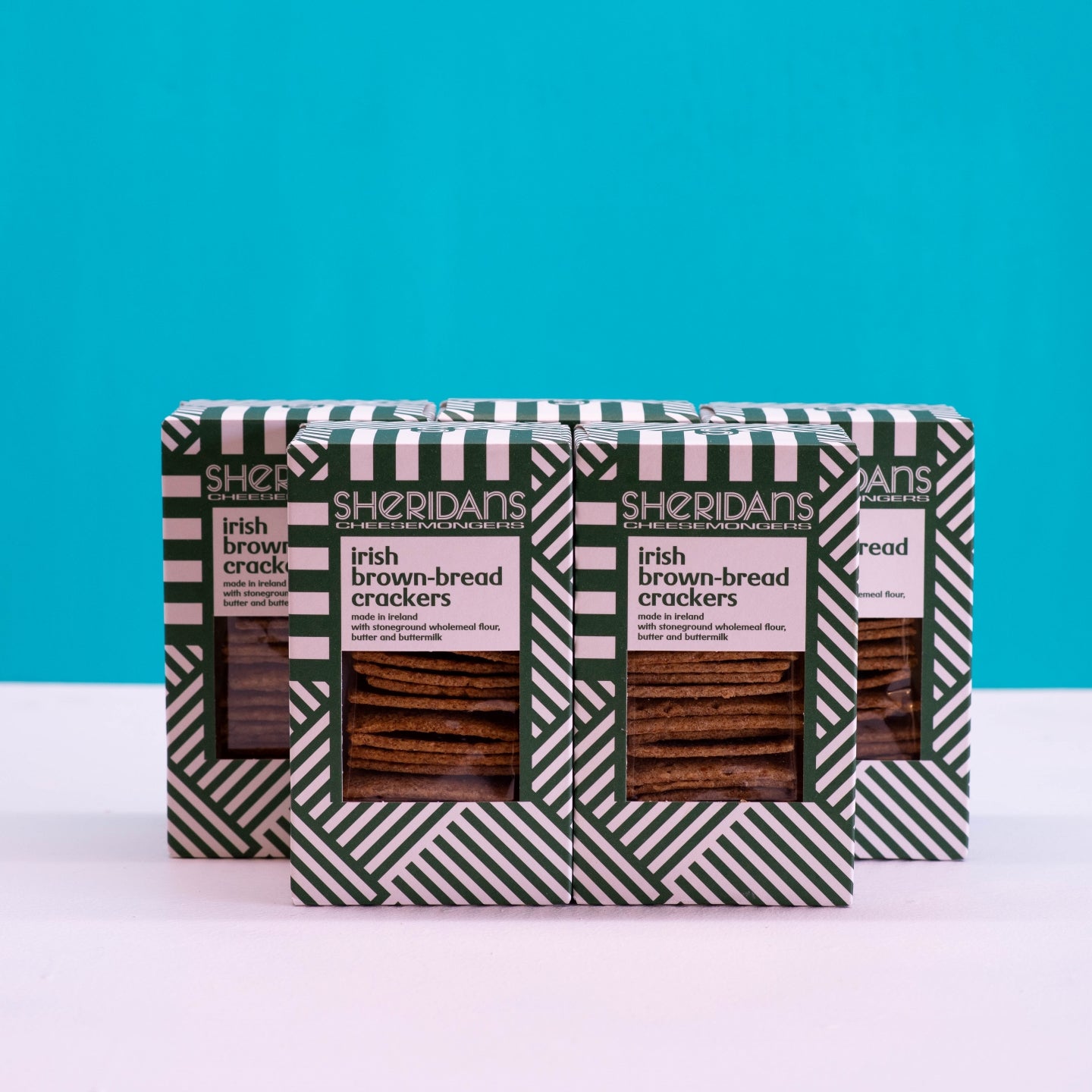 Sheridans Crackers