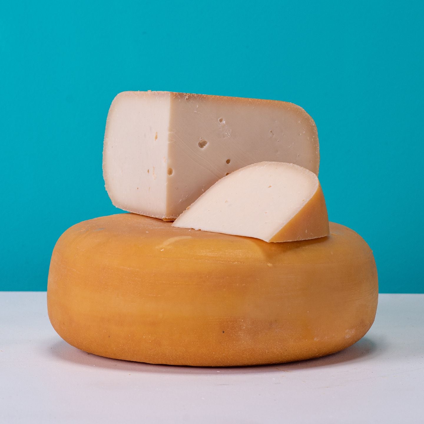 Killeen Goat Gouda
