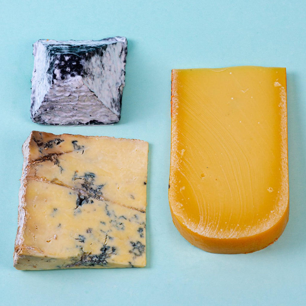 One-off cheese subscription (for 3 months)