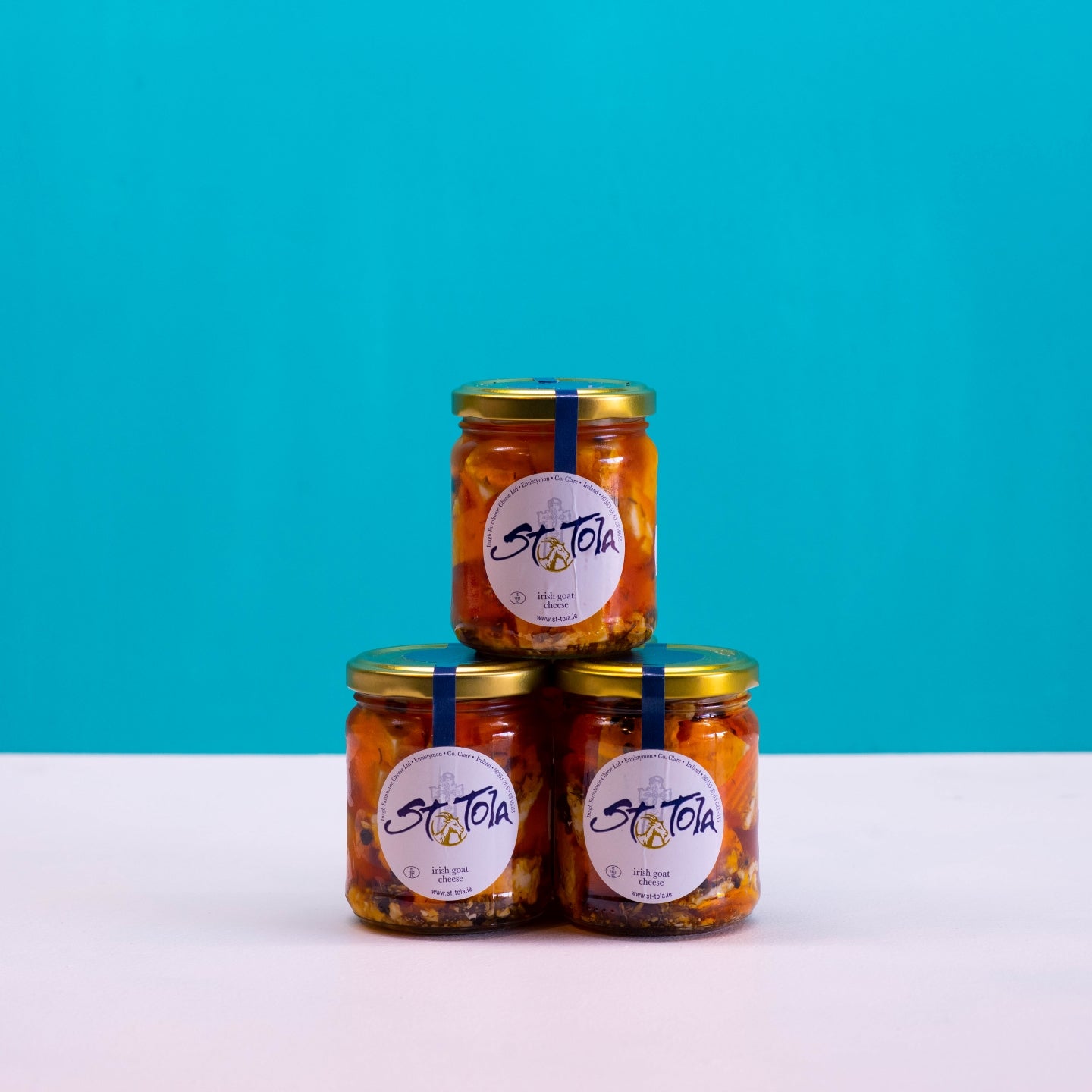 St. Tola Greek style Feta in Oil