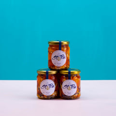 St. Tola Greek style Feta in Oil